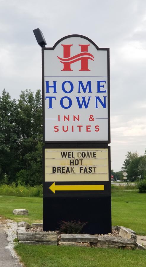 Hometown Inn And Suites Washington ภายนอก รูปภาพ